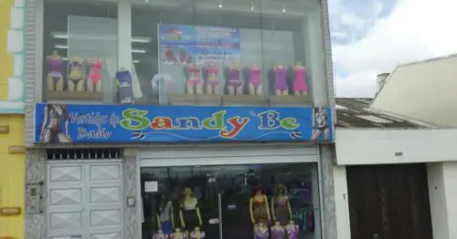 SANDY BE SANDY BE